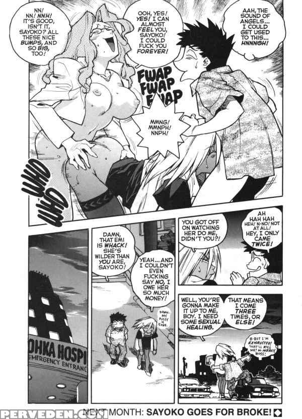 Slut Girl 5 - Isutoshi Chapter 1000 Page 32